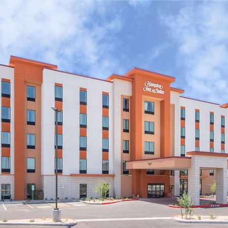 Hampton Inn & Suites Phoenix - East Mesa In Гилберт Экстерьер фото