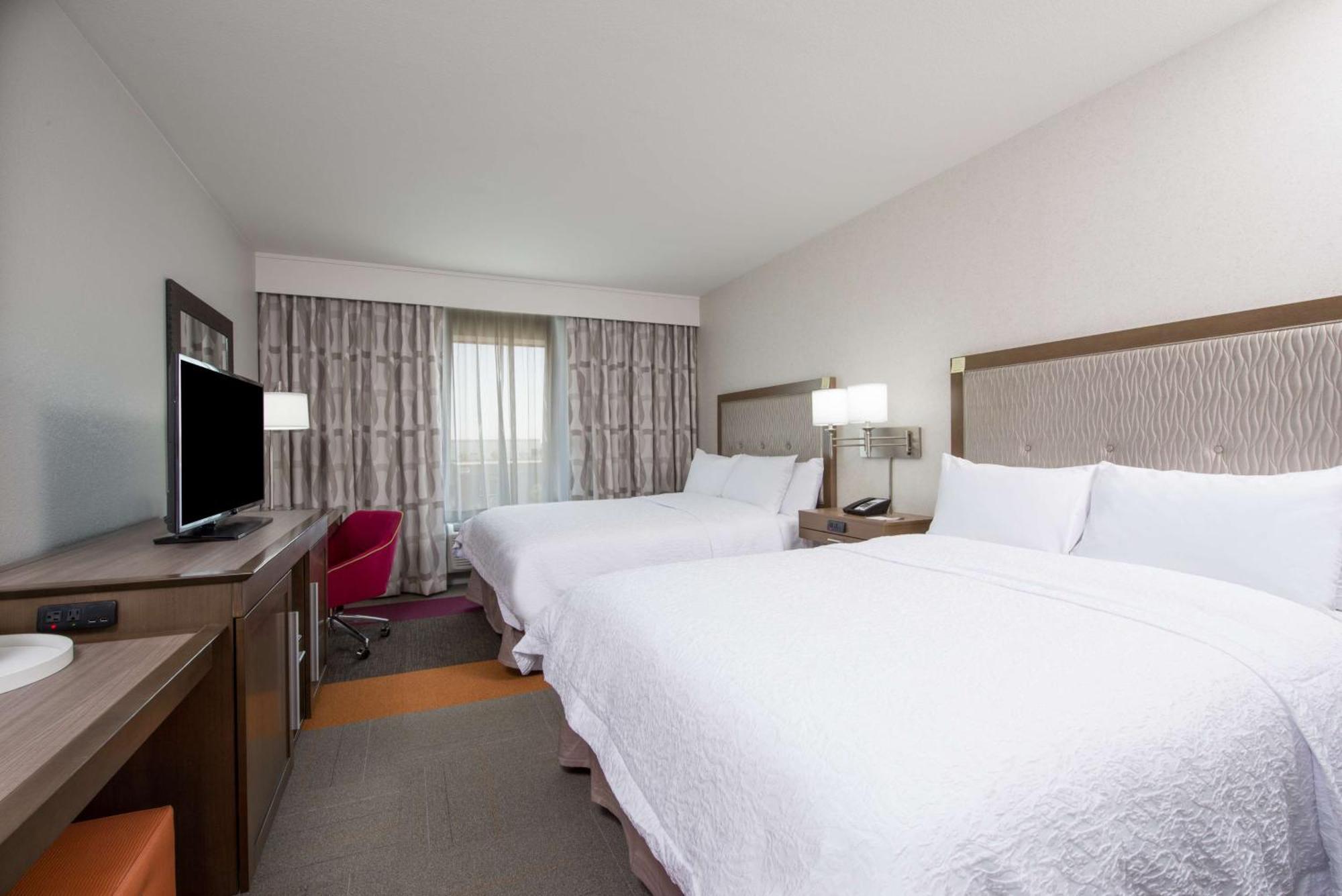 Hampton Inn & Suites Phoenix - East Mesa In Гилберт Экстерьер фото