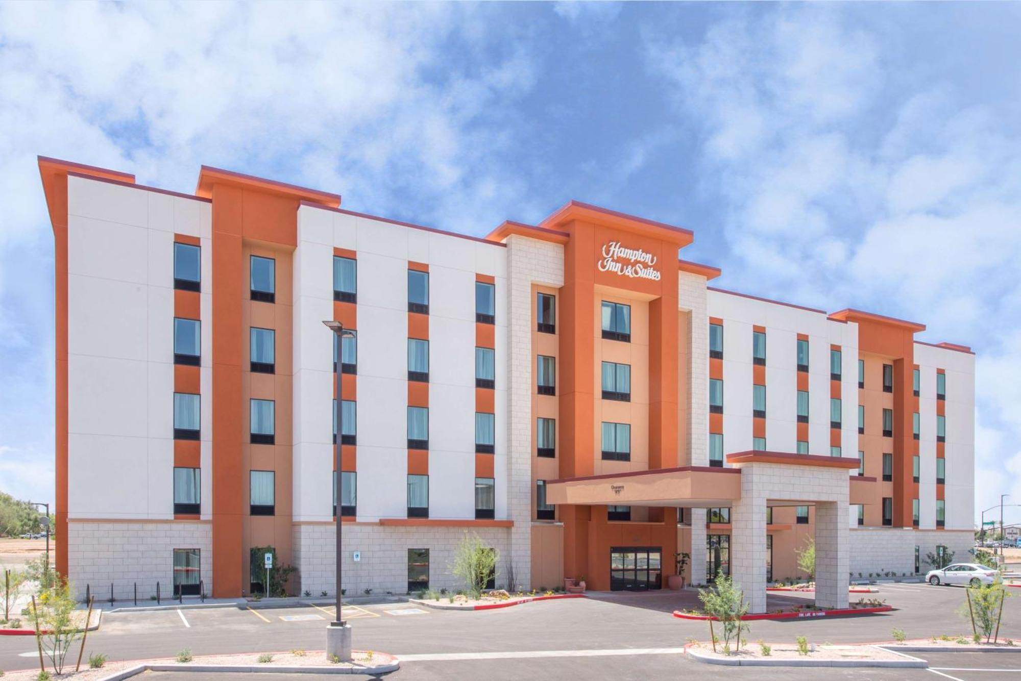 Hampton Inn & Suites Phoenix - East Mesa In Гилберт Экстерьер фото